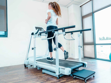 Rehab Treadmills: Redefining Recovery and Performance
