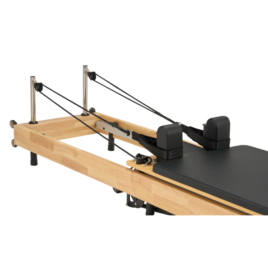 Innofit Pilates Folding Reformer Timber