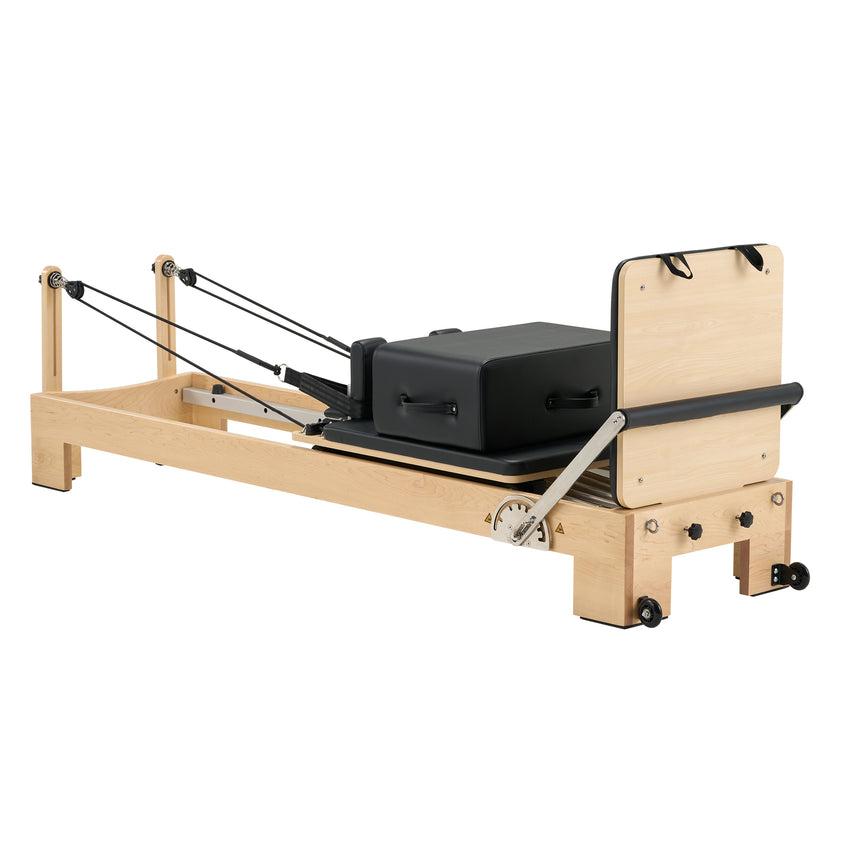 Innofit Pilates Reformer Timber Maple