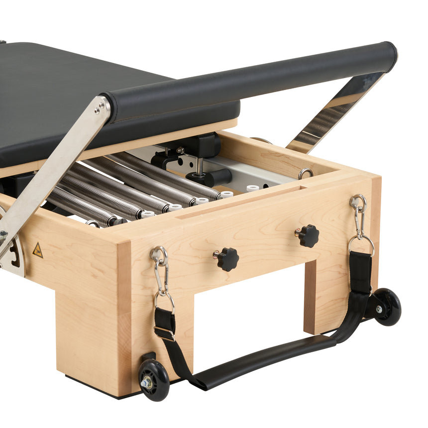 Innofit Pilates Reformer Timber Maple