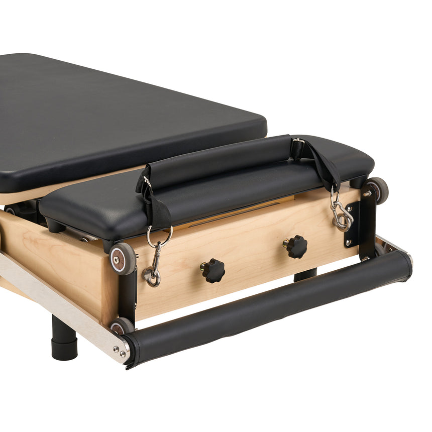 Innofit Pilates Folding Reformer Maple