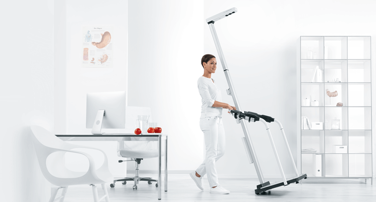 Seca mBCA Ultra - Medical Body Composition Analyzer
