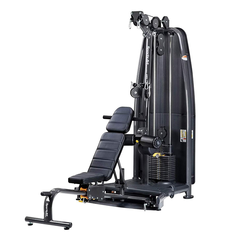 SportsArt A93 Performance Series Functional Trainer Gym