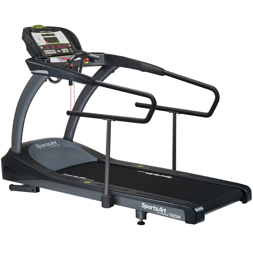 SportsArt T655MS Medical Series Treadmill