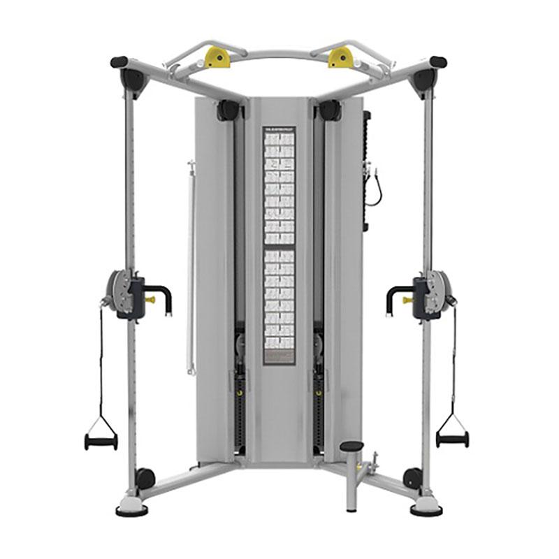 Impulse Dual Adjustable Pulley Functional Trainer