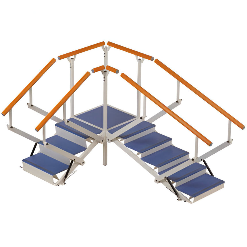 CubicHealth Training Stairs Corner STandGO Plusline