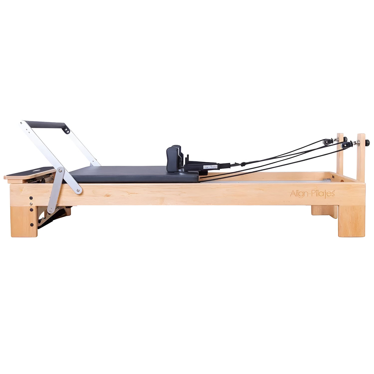 Align-Pilates M8 Pro Studio Timber Reformer