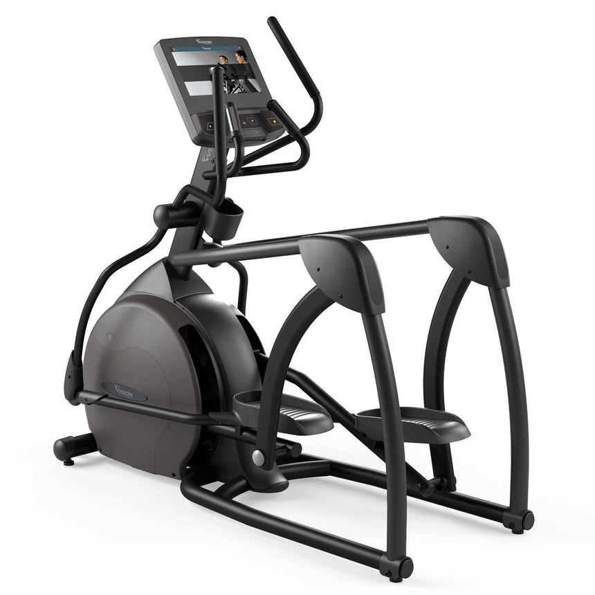 Vision Fitness S600E Suspension Elliptical Cross Trainer