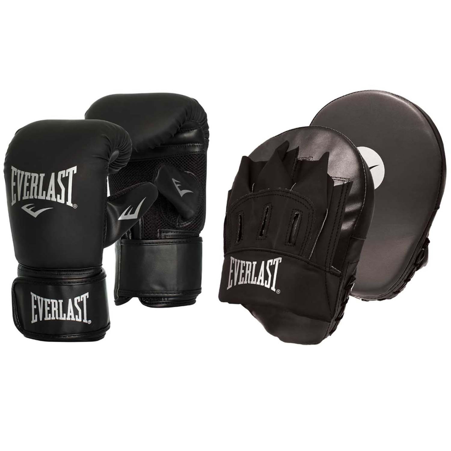 Innofit Boxing Glove & Mitt Set