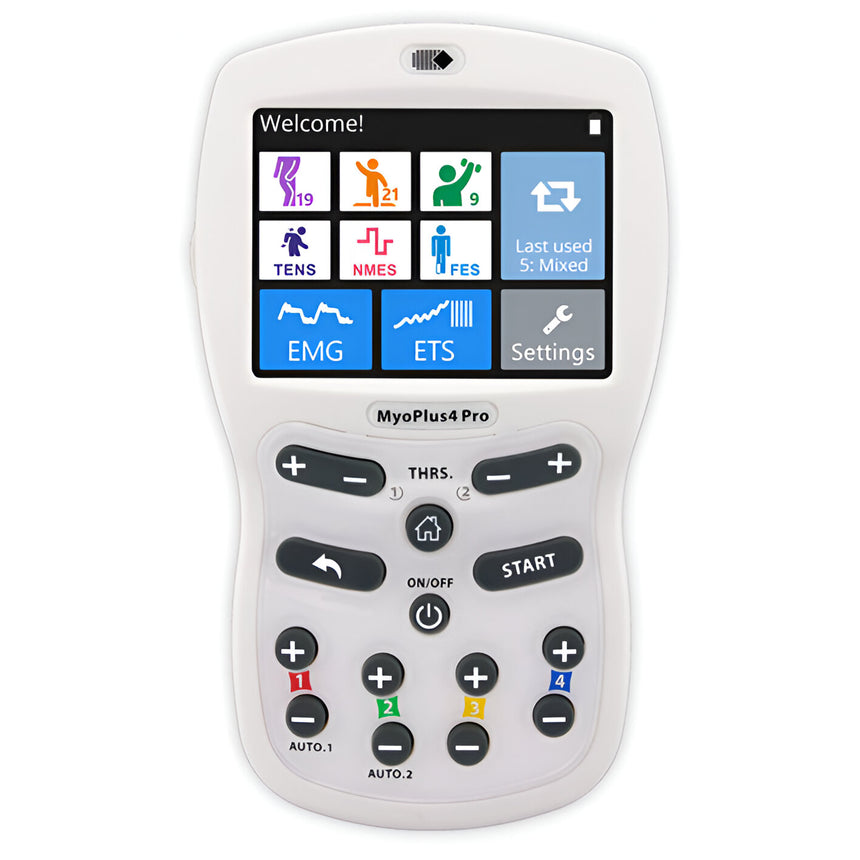 NeuroTrac MyoPlus4 Pro with Software Kit