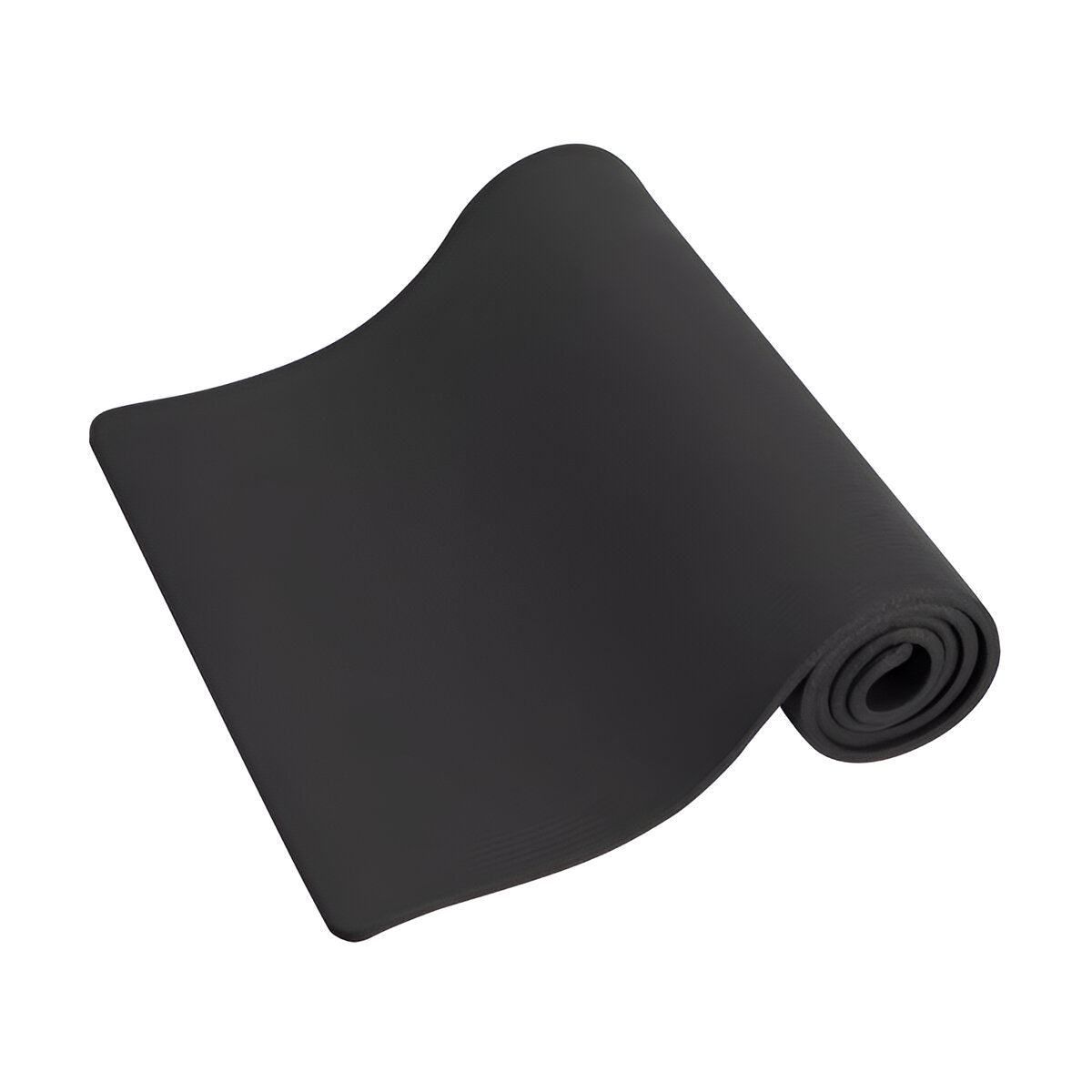 Therakit Exercise Mat Black 1800 x 600 x 12mm