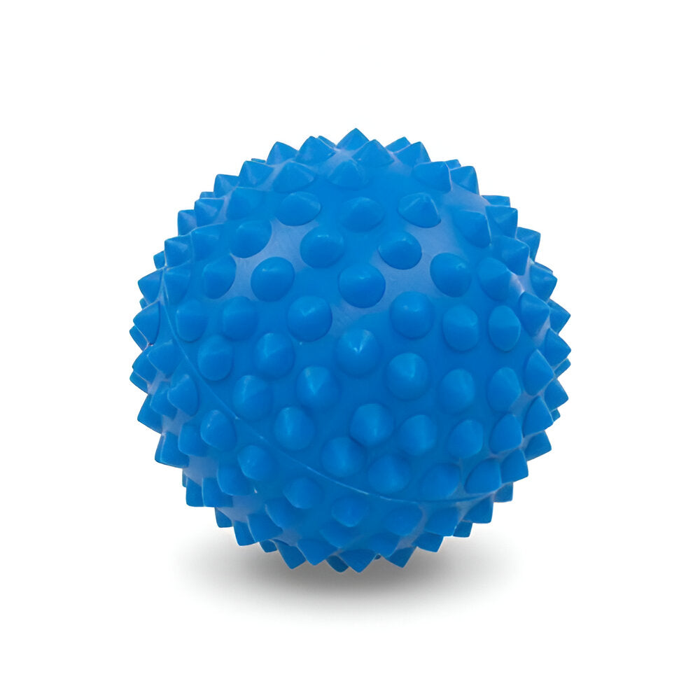 Therakit Massage Reflex Spikey Ball 10cm Blue