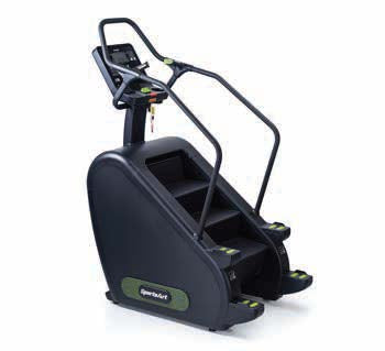 SportsArt G778 ECO-POWR Stepmill Stairclimber