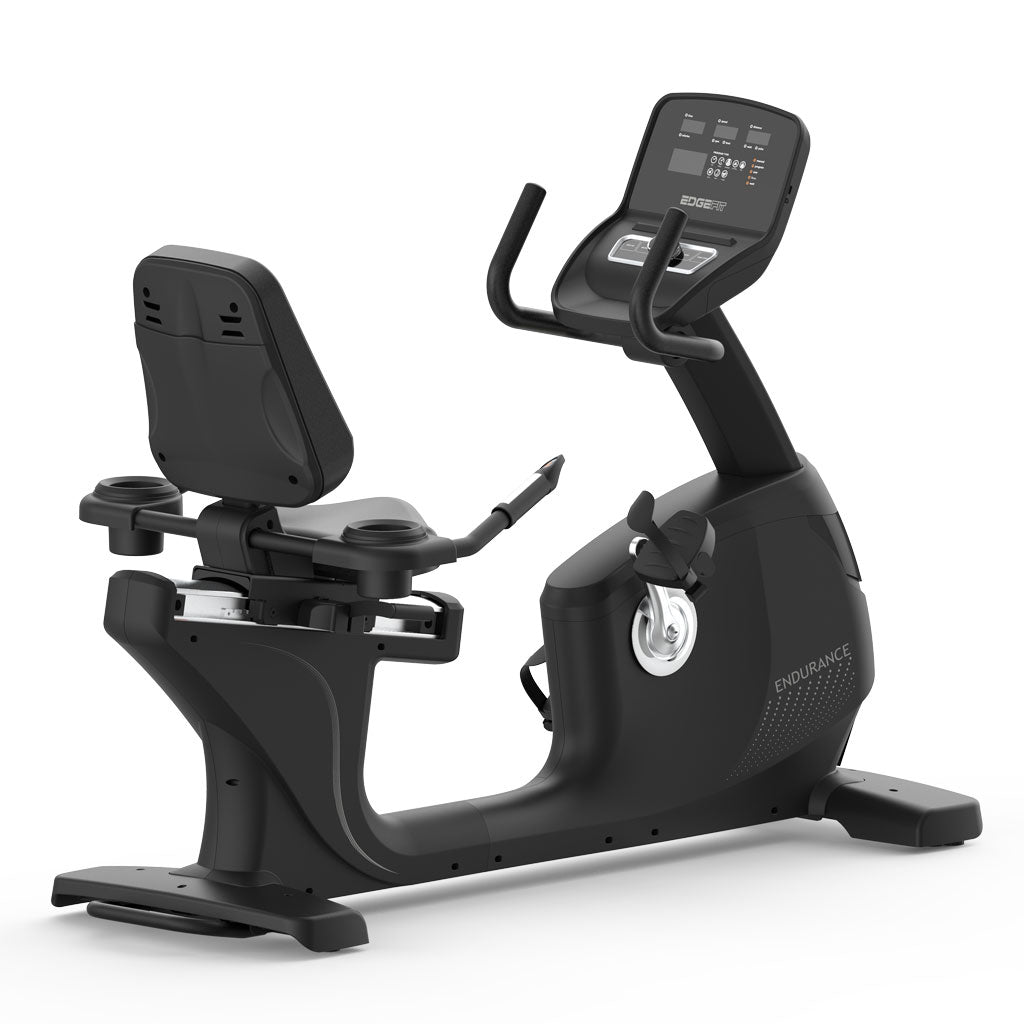 INNOFIT Edge Endurance Recumbent Bike LED Console