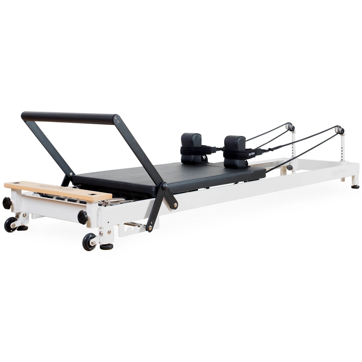 Align-Pilates R8 Pro Reformer - White
