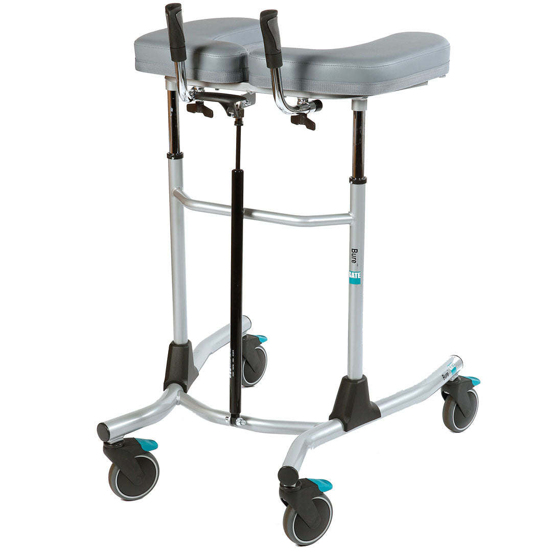 GATE - Bure StandTall Walker S Narrow with Gas Hydraulic Lift