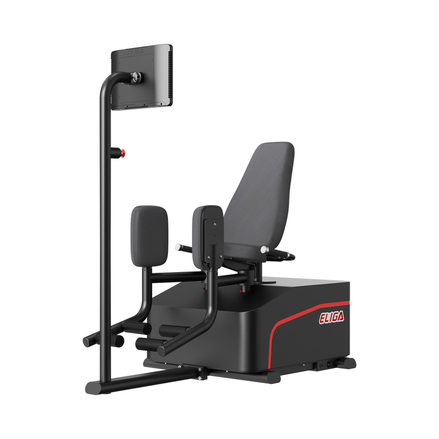 ELIGA Hip Abductor Smart Strength Station
