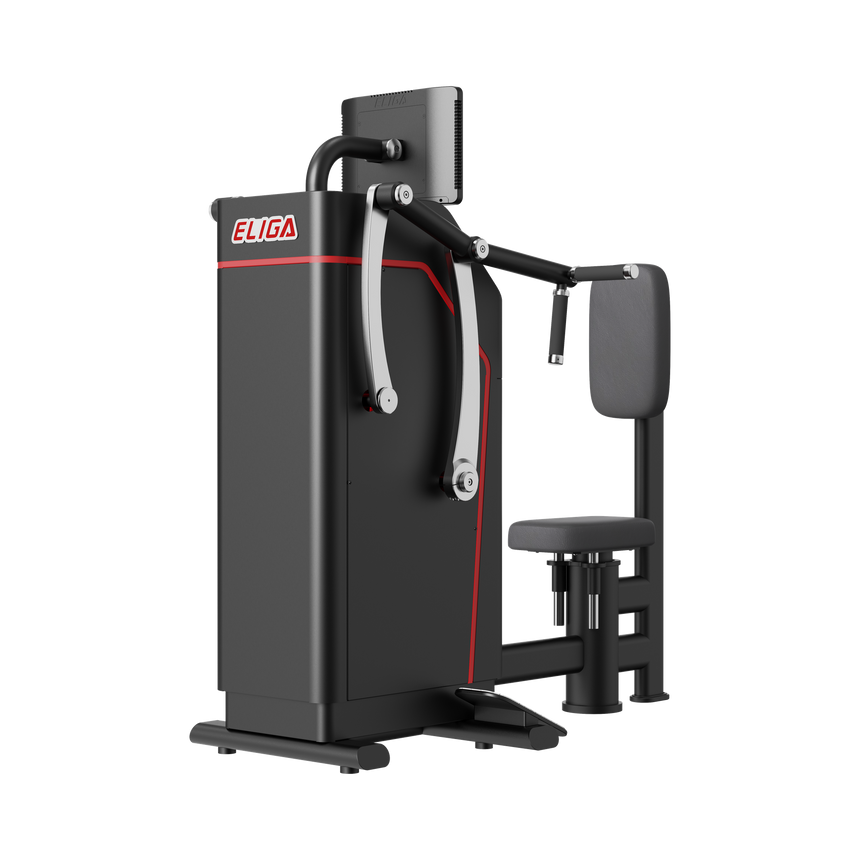 ELIGA Chest Press Smart Strength Station