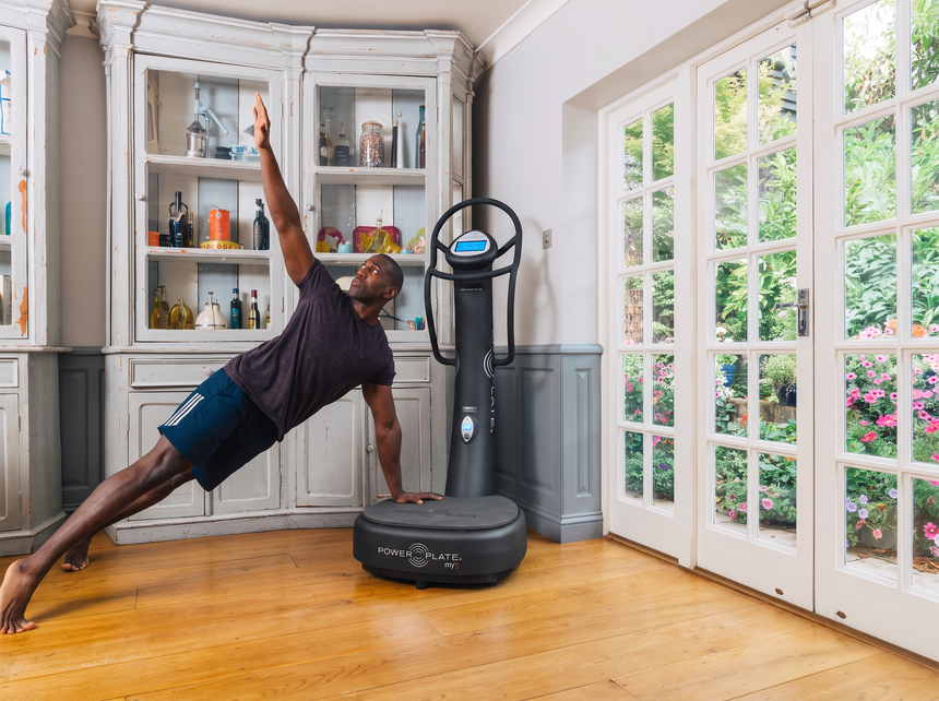 Power Plate My5 Vibration Training Platform