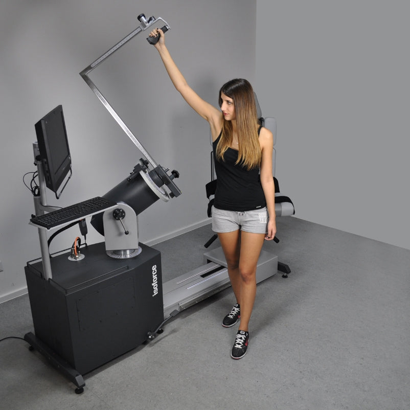 Isoforce Isokinetic Therapy & Evaluation System