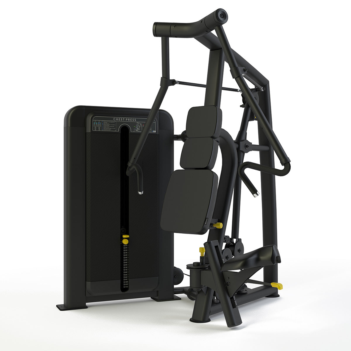 Pulse Inclusive Chest Press HSeries IFI Selectorised