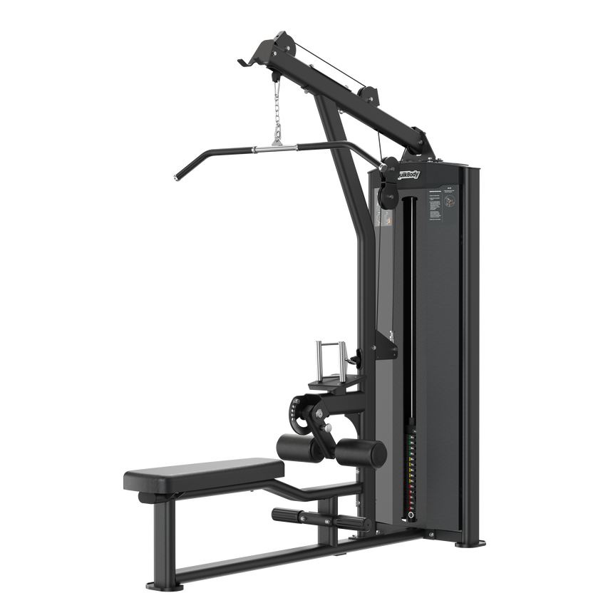 INNOFIT Dual Selectorised Lat Pulldown/Seated Row