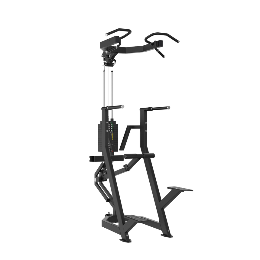 INNOFIT Multi Station Assisted Chin/Dip