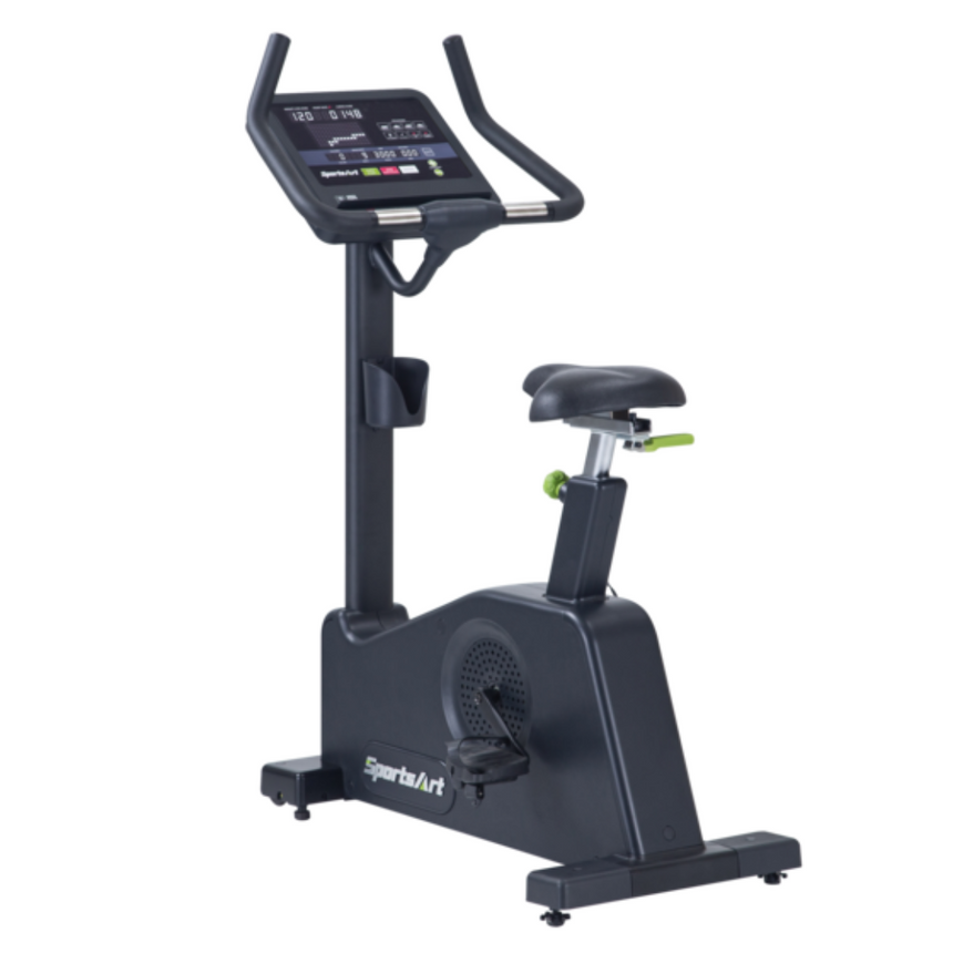 SportsArt C565U Essential Series Upright Cycle