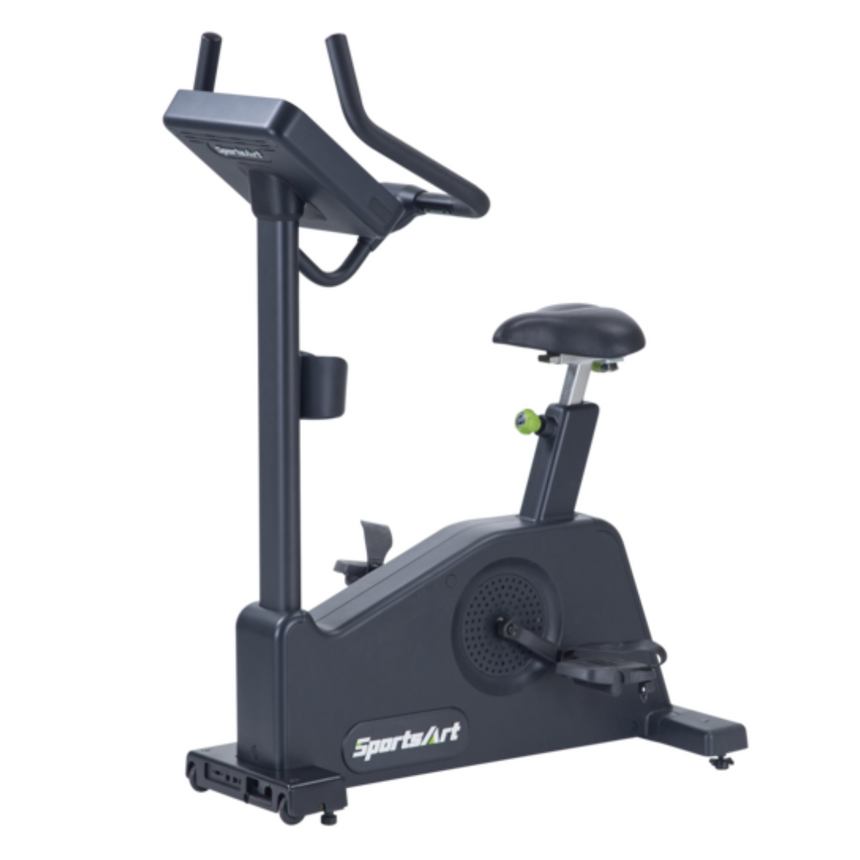 SportsArt C565U Essential Series Upright Cycle