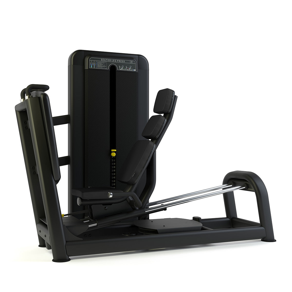 Pulse Inclusive Leg Press HSeries IFI Selectorised