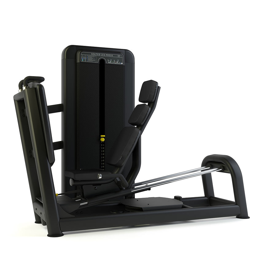 Pulse Inclusive Leg Press HSeries IFI Selectorised