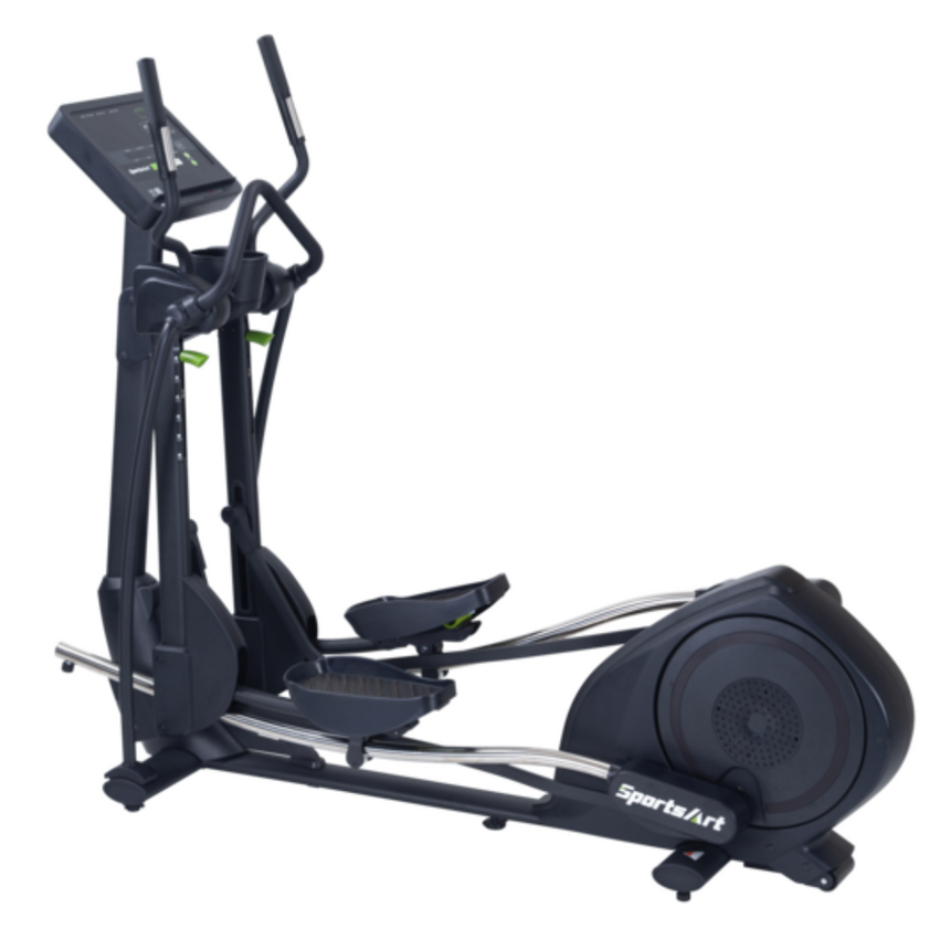 SportsArt E865 Essential Series Elliptical Crosstrainer