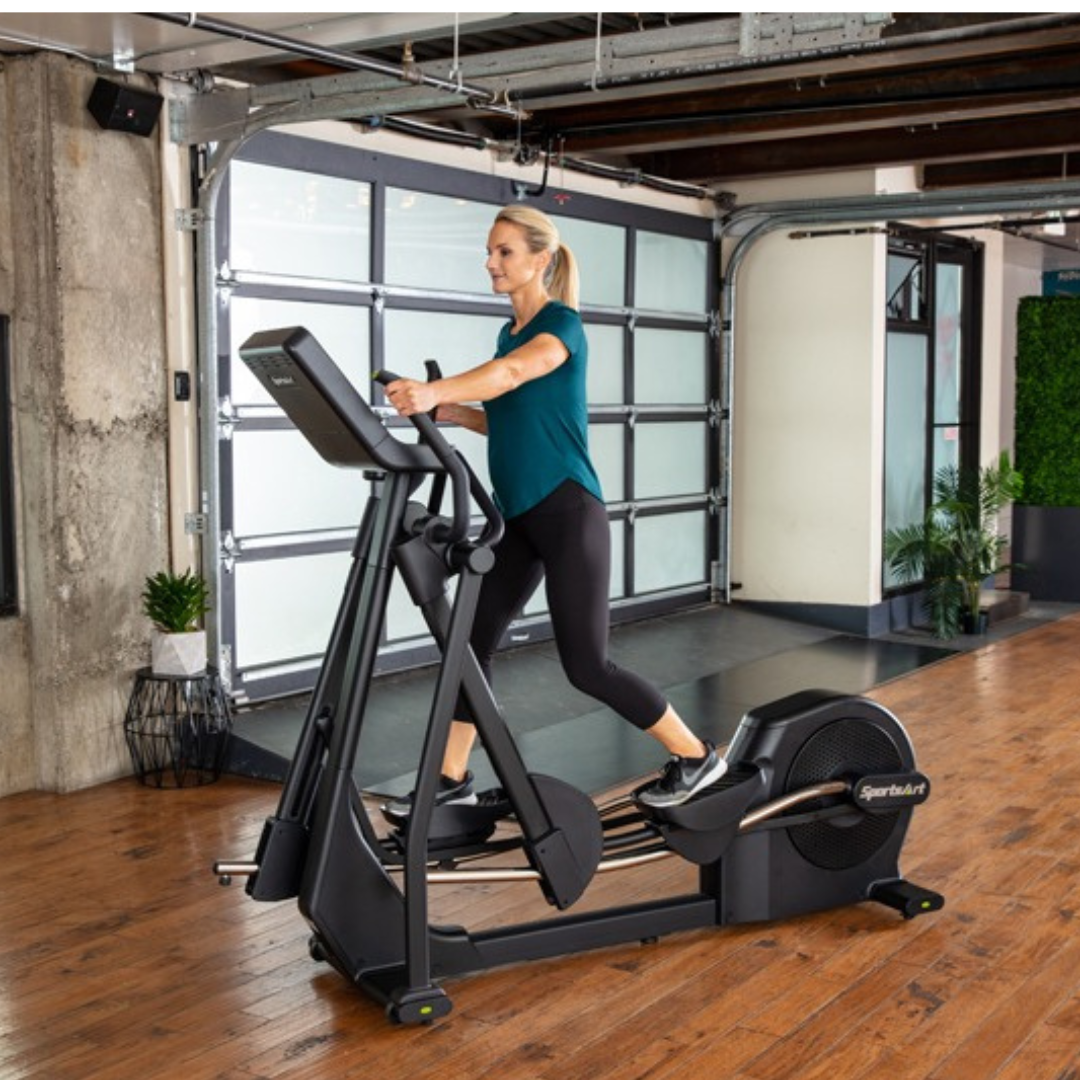 SportsArt E874L Elite Series Elliptical