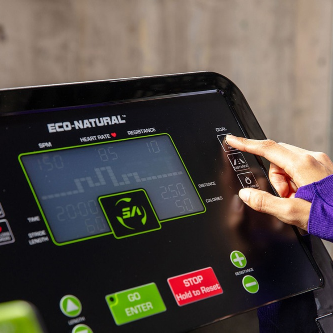 SportsArt E874L Elite Series Elliptical