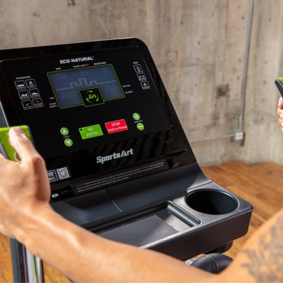SportsArt E874L Elite Series Elliptical