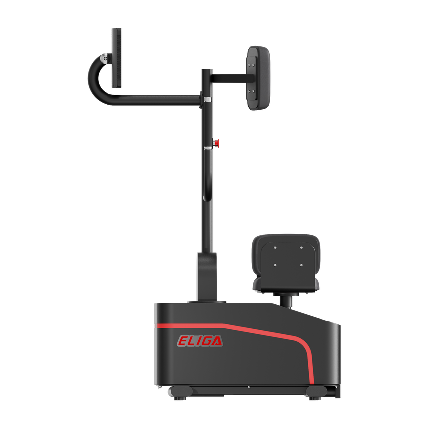 ELIGA Torso Rotation Smart Strength Station