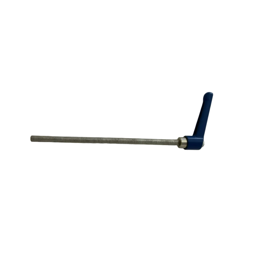 Monark 9100-180 Part Lever M8 Steel Blue