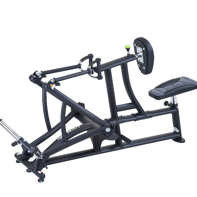 SportsArt A988 Status Series Seated Mid Row Plate Loaded