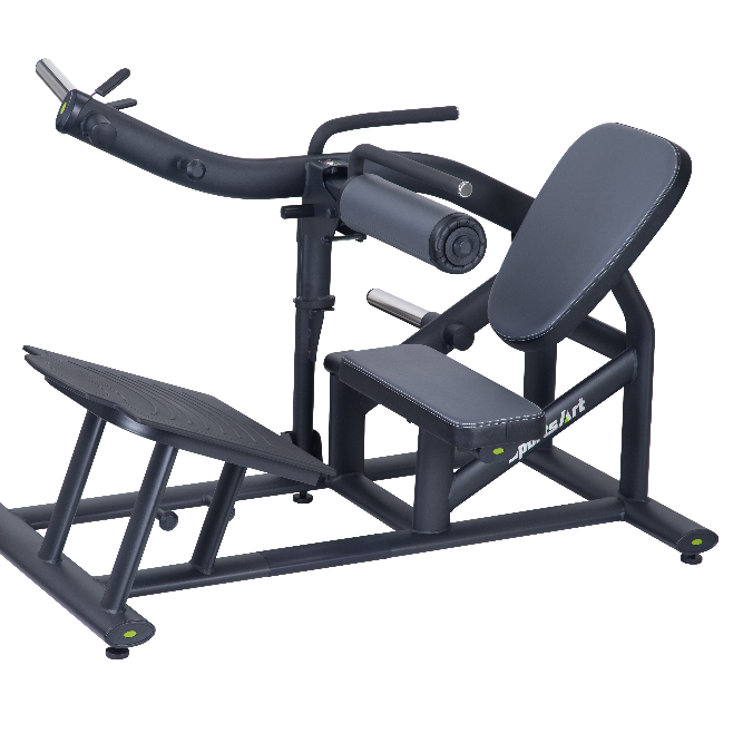 SportsArt A990 Status Series Glute Trainer Plate Loaded