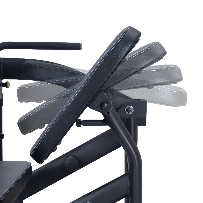 SportsArt A990 Status Series Glute Trainer Plate Loaded