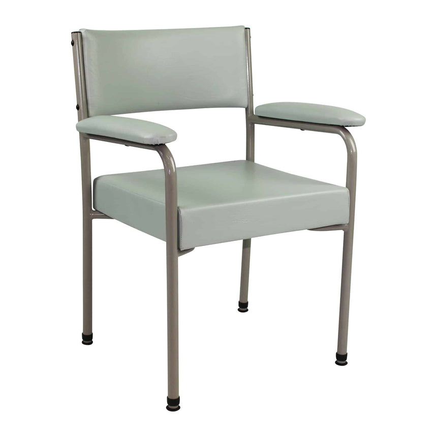 AusCo Low Back Chair Standard Grey