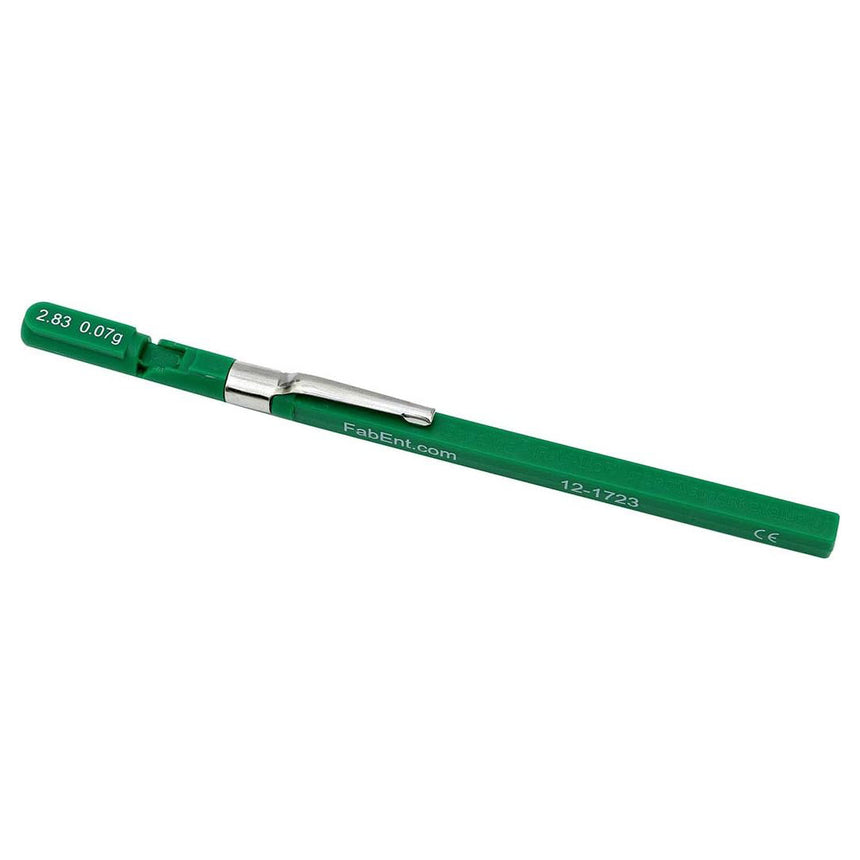 Baseline Tactile Monofilament Hand Evaluator 5 piece Set