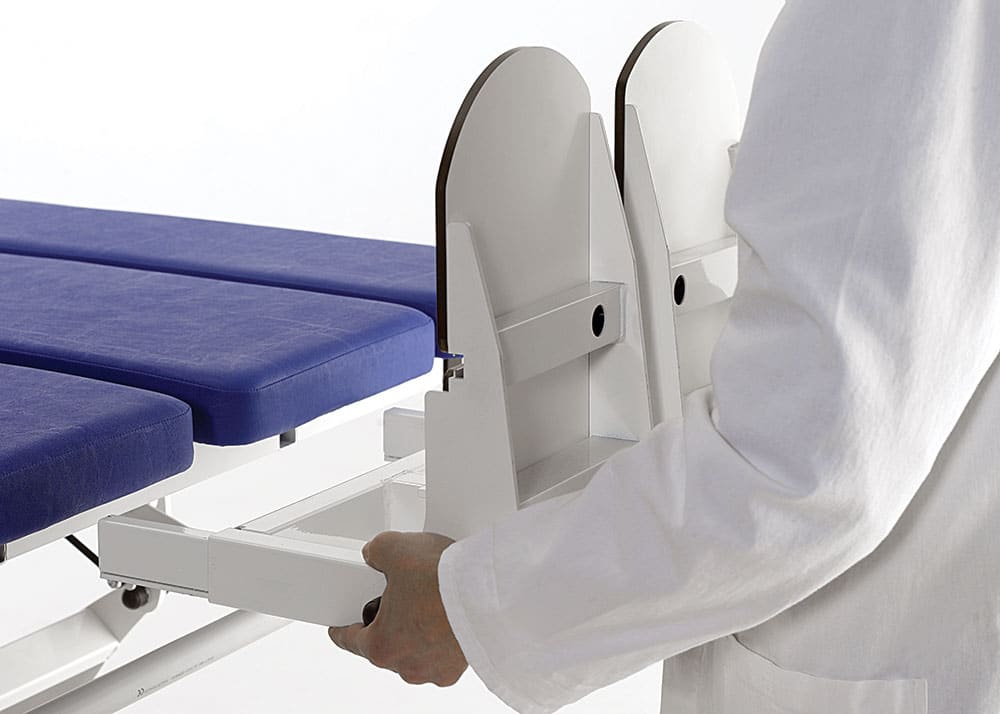 ChineSport 2ET Bobath S Multi-Function Tilt Table/Bobath Table Combination