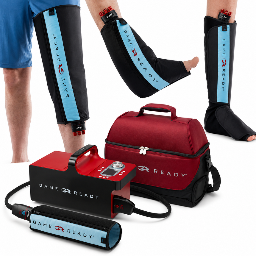 Game Ready GRPro 2.1 Clinic Starter Kit