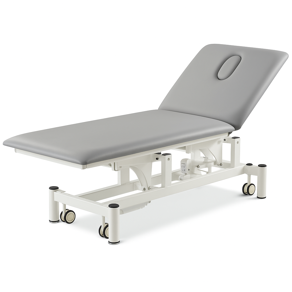 CubicHealth 2 Section Treatment Table