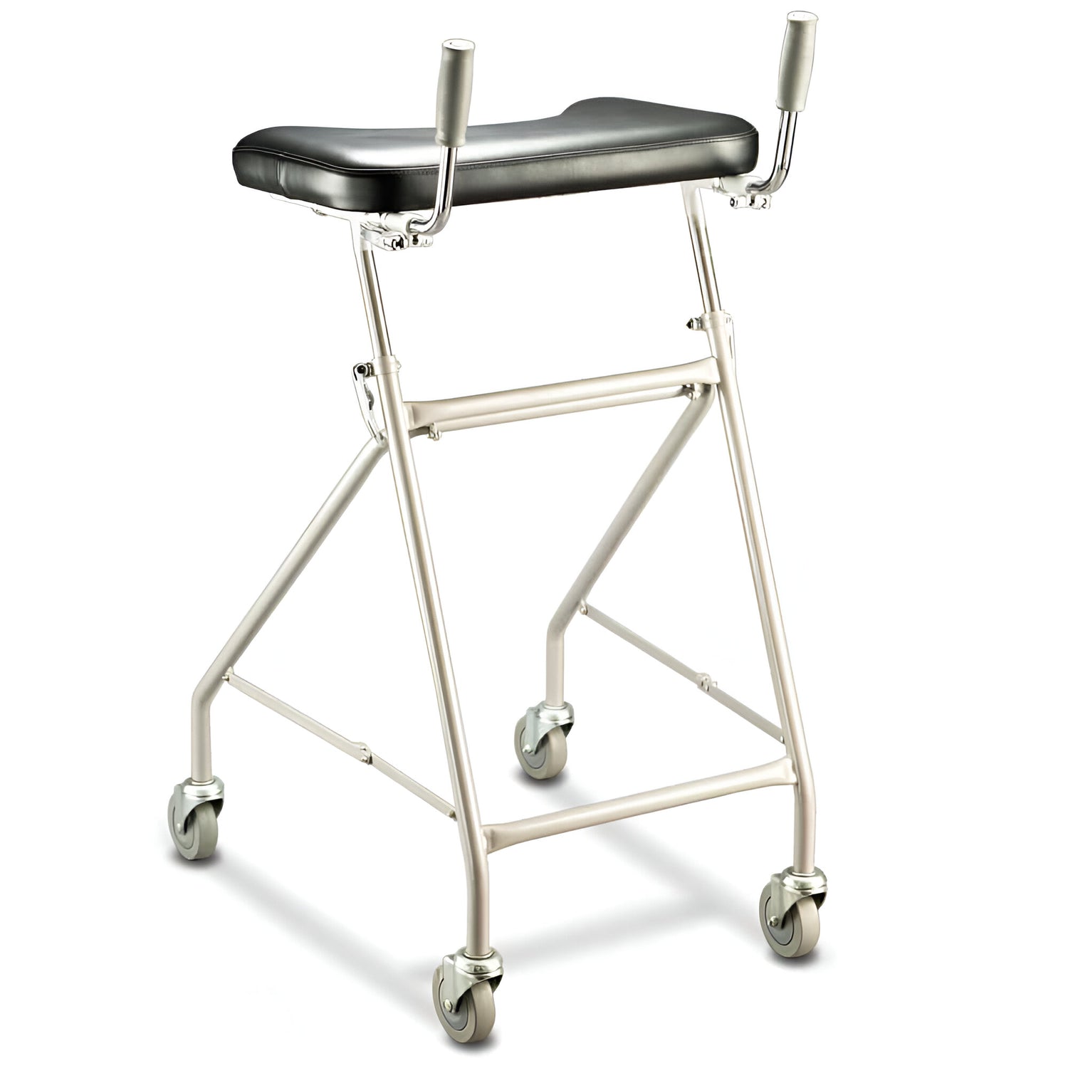 CubicHealth Forearm Support Walking Tutor with Padded Rest Folding