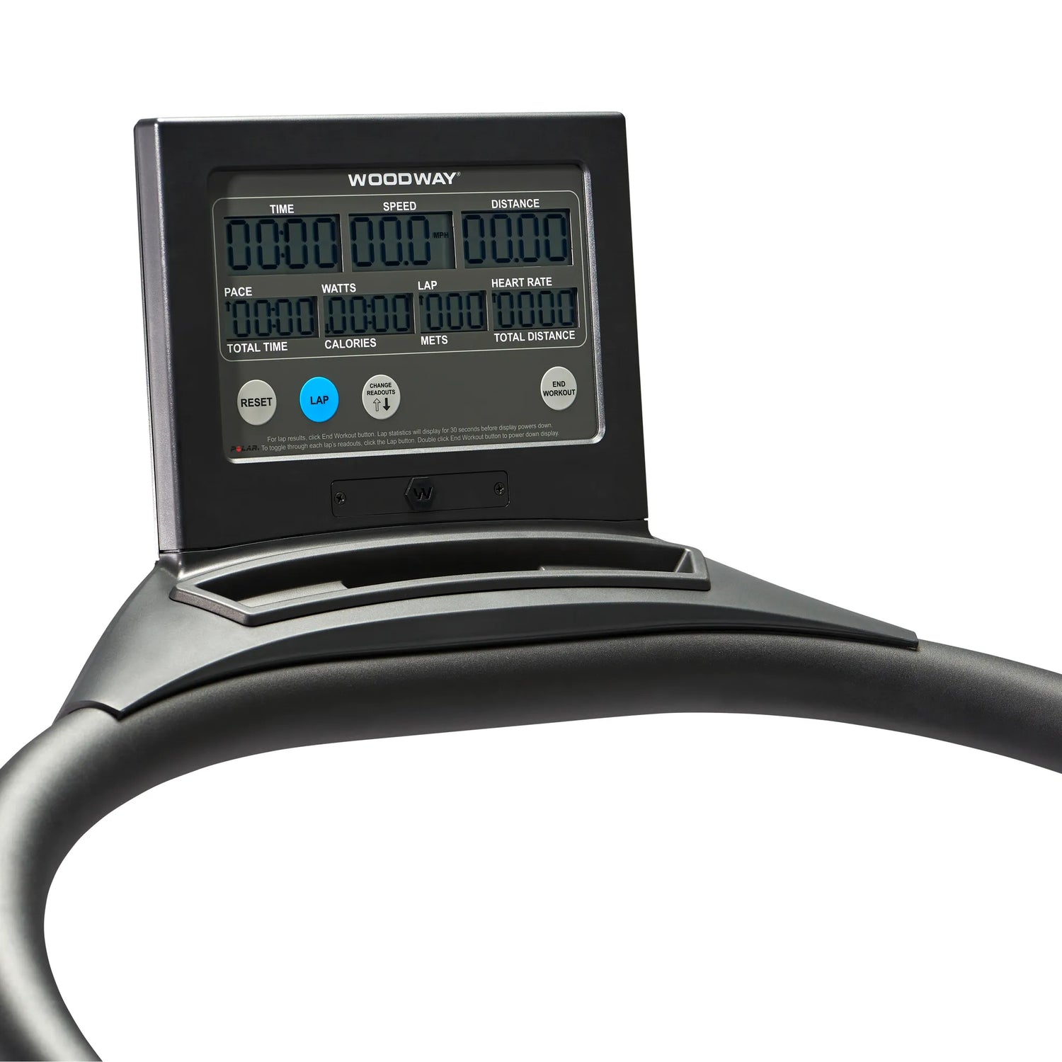 Woodway Curve Treadmill