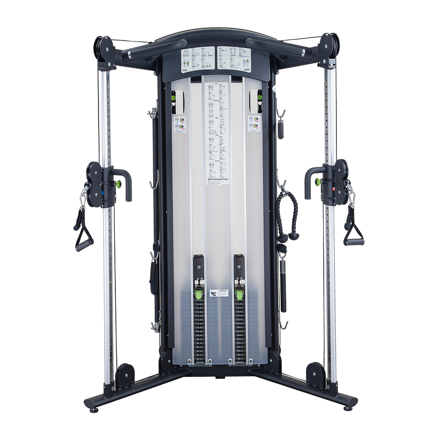 SportsArt DS972 Status Series Dual Stack Functional Trainer