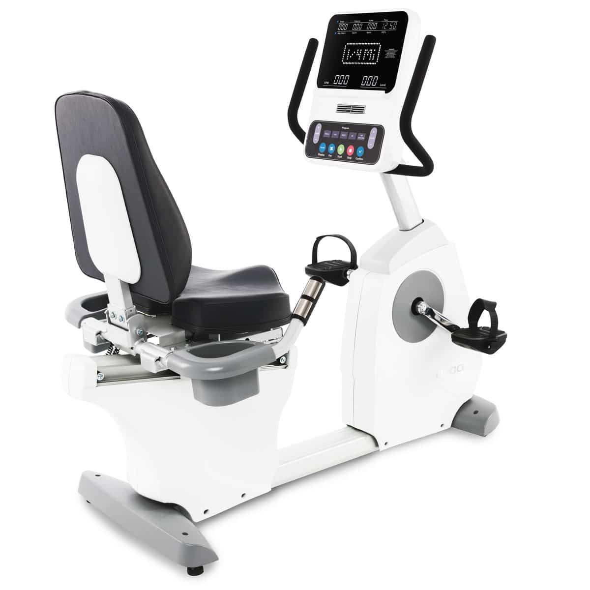 Dyaco 4.0R Recumbent Bike