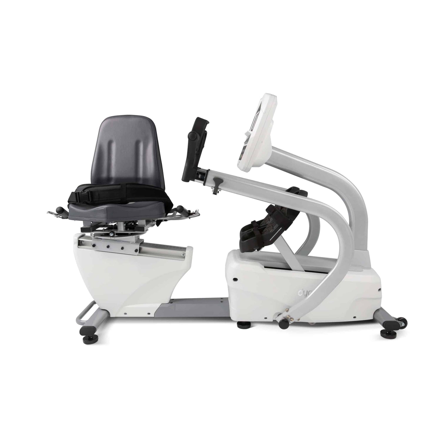 Dyaco 7 0S Rehabilitation Seated Stepper Swivel Seat